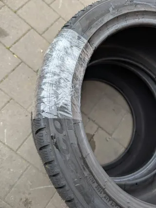 2x Winterreifen 285/40 R20 108V Pirelli Scorpion Winter DOT 4922 - Bild 3