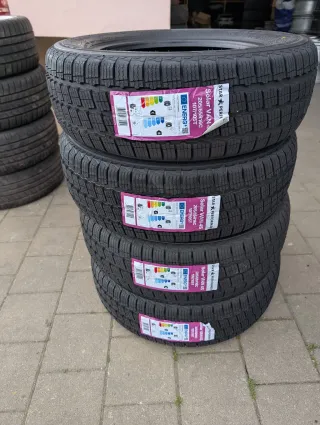 NEU! 4x Allwetterreifen 205/65 R16C 107/105T Starperformer Solar VAN 4S DOT 1026 - Bild 1