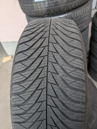 2x Allwetterreifen 235/60 R18 107V Fulda Multicontrol SUV DOT 2219 6-7mm - Bild 2