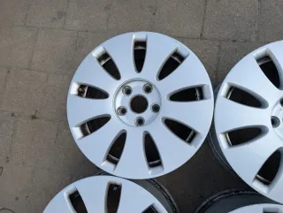 Alufelgen Original Audi A4 8E 7Jx16 ET 42 5x112 8E0601025AE - Bild 2