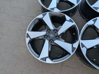 Alufelgen Original Ford Focus MK4 7Jx17 ET 45 5X108 RDKS JX7J-1007-D1A - Bild 4