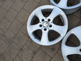 Alufelgen Original Mercedes A-B-KLASSE W169 W245 6Jx16 ET 46 5x112 A1694011002 - Bild 4