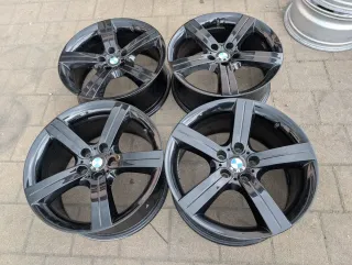 Alufelgen Original BMW 3er E90 E91 E92 E93 8J+9JX19 ET 37/39 5x120 6775613 - Bild 1