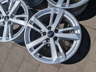Alufelgen Original Audi Q3 3F 17 Zoll 7Jx17 ET40 5x112 83A601025F - Bild 5