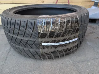 Top! 1x Winterreifen 255/35 R19 96Y Vredestein Wintrac Pro 7mm DOT 3623 - Bild 1