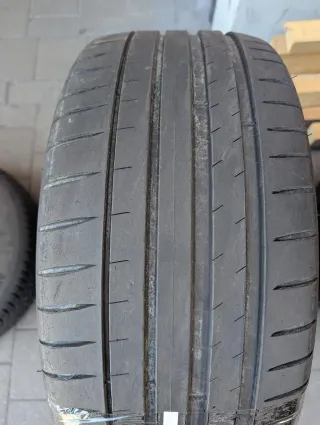 2x Sommerreifen 235/40 ZR19 96Y Michelin Pilot Sport 4 5mm DOT 1021 - Bild 2