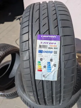 4x Sommerreifen 225/55 ZR17 101W Laufenn By Hankook S FIT EQ+ DOT 0521 - Bild 2