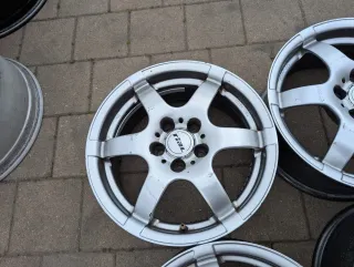 Alufelgen 15 Zoll Audi A3 8L VW Polo 9N Golf 4 New Beetle Skoda Fabia - Bild 2