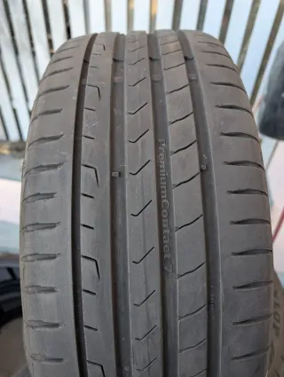 1x Sommerreifen 225/45 R18 95Y Continental PremiumContact 7 DOT 4824 5mm - Bild 2