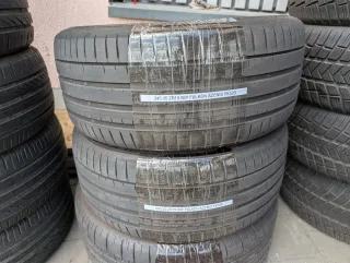 2x Sommerreifen 245/35 ZR19 93Y Falken Azenis FK520 DOT 0823 5-6mm - Bild 1