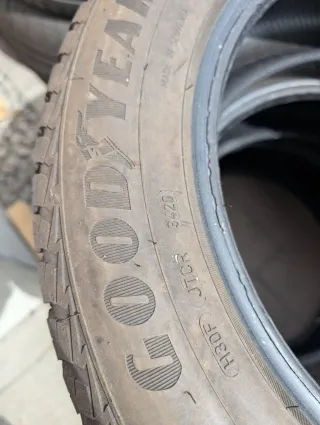 4x Allwetterreifen 205/55 R16 94V Goodyear Vector 4 Season 6-7mm DOT 3420 - Bild 4