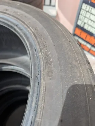 4x Sommerreifen 2x 275/45 R21 110W 2x 315/40 R21 115Y Yokohama Advan Sport V107 - Bild 4