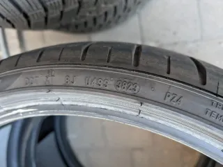 TOP! 2x Sommerreifen 265/30 R21 96Y R01 Pirelli PZero DOT 3823 7mm - Bild 4