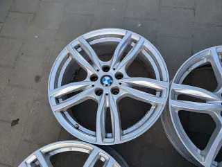 Alufelgen BMW X3 G01 7Jx18 ET 22 5x112 RDKS KBA 52232 - Bild 2