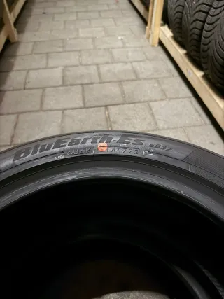 2x Sommerreifen 195/50 R15 82V Yokohama BluEarth-ES ES-32 DOT 4722 - Bild 3