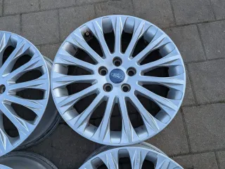 Alufelgen Original Ford Focus C-Max 7Jx17 ET 50 5x108 BM5J-1007-GB - Bild 3