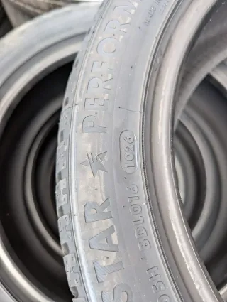 NEU! 4x Allwetterreifen 205/50 R17 93V XL Starperformer Solar 4S DOT 1026 - Bild 3