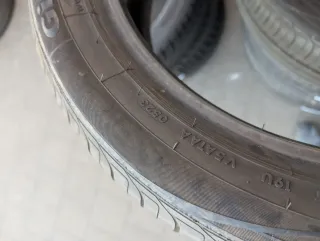 Neu/Demo! 4x Sommerreifen 215/50 R18 96V Giti GitiComfort 225 V1 DOT 0523 - Bild 3