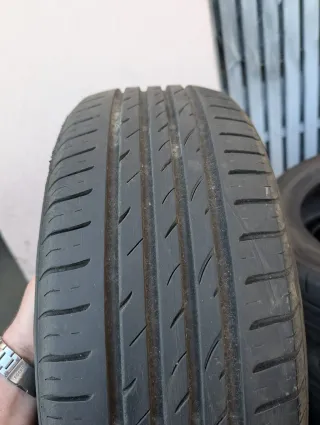 2x Sommerreifen 215/55 R16 93V Nexen NBlue HD Plus 5mm DOT 5120 - Bild 2