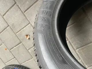 1x Winterreifen 215/55 R16 93H Kleber Krisalp HP2 DOT 2716 - Bild 4