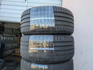 2x Sommerreifen 275/40 ZR20 106Y Mastersteel SuperSport 2 DOT 0125 - Bild 1
