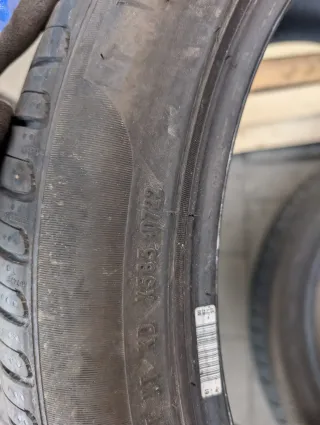 2x Sommerreifen 245/45 R20 103Y Pirelli Cinturato P7 DOT 0722 - Bild 5