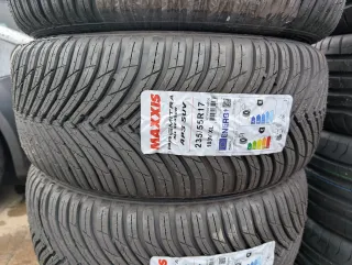 NEU! 4x Allwetterreifen 235/55 R17 103V XL Maxxis Premitra All Season AP3 SUV - Bild 2