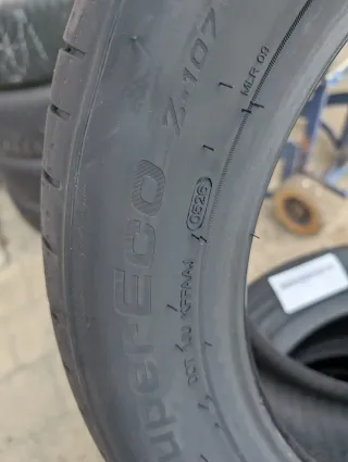 NEU! 4x Sommerreifen 215/55 R17 98W XL Arisun ZuperEco z-107 DOT 0526 - Bild 3