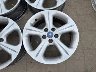 Alufelgen Original Ford Focus Mondeo C-Max S-Max Galaxy 7Jx17 ET 55 5x108 - Bild 4