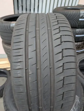 2x Sommerreifen 245/40 R18 97Y Continental PremiumContact 6 DOT 1218 5mm - Bild 2