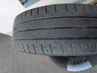 4x Sommerreifen 215/70 R15CP 109R Pirelli Carrier Camper DOT 4616 6mm - Bild 4