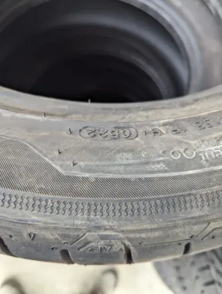 Neu/Demo! 2x Sommerreifen 205/55 R17 91V Hankook Ventus Prime 3 DOT 2119/0522 - Bild 5