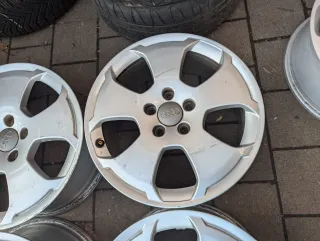 Alufelgen Original Audi A3 8P 7.5Jx17 ET 56 5x112 8P0601025C - Bild 3