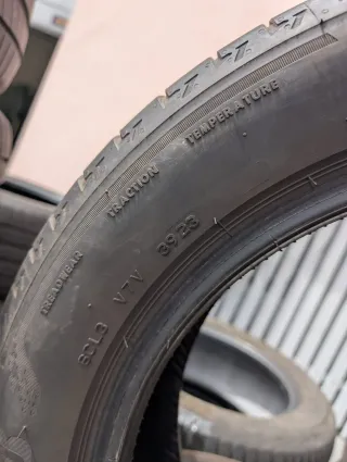 4x Sommerreifen 195/55 R16 91V Bridgestone Turanza Eco 5-6mm DOT 3923 - Bild 3
