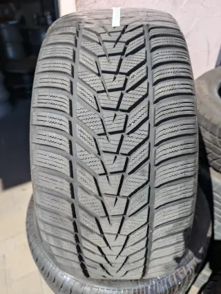 1x Winterreifen 245/35 R19 93W Hankook Winter I*Cept evo3 DOT 1722 6-7mm - Bild 2