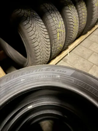 4x Sommerreifen 155/65 R14 75T Yokohama BluEarth-ES ES-32 DOT 3821 - Bild 3