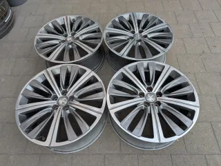 Alufelgen Original Peugeot 508 8Jx19 ET 42 5x108 RDKS - Bild 1