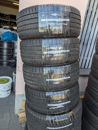 4x Sommerreifen 205/40 ZR17 84Y Goodride Sport SA 37 DOT 1621 5-6mm - Bild 1