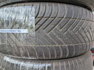 NEU/DEMO! 4x Allwetterreifen 205/55 R17 95V Hankook Kinergy 4S2 DOT 1025 - Bild 3