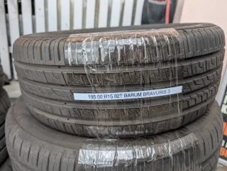 1x Sommerreifen 195/50 R15 82T Barum Bravuris 3 HM DOT 2020 7mm - Bild 1