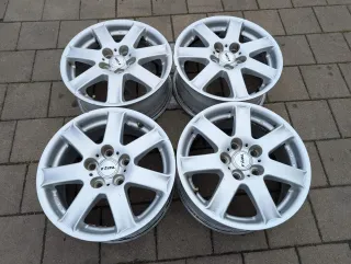Alufelgen BMW 1er E81 3er E46 E90 7Jx16 ET 44 5x120 - Bild 1