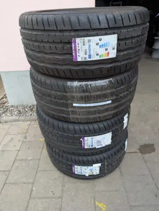 4x Sommerreifen 245/45 ZR17 99Y XL Laufenn by Hankook Z FIT EQ DOT 3722 - Bild 1