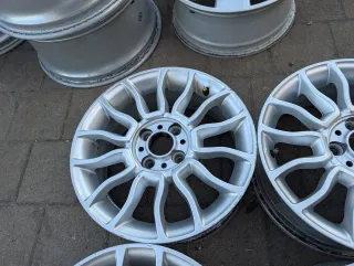Alufelgen Original Fiat 500 6Jx15 ET 35 4x98 - Bild 3