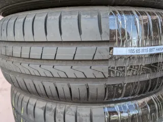 4x Sommerreifen 185/65 R15 88T Hankook Kinergy Eco 2 6-7mm DOT 3818 - Bild 2