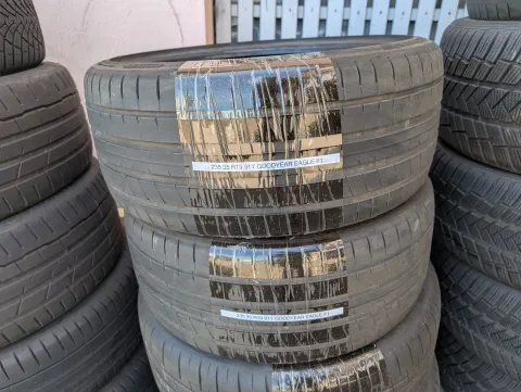 Background image for 2x Sommerreifen 235/35 R19 91Y Goodyear Eagle F1 Asymmetric 6 5mm DOT 0224