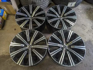 Alufelgen Original Volvo XC90 9Jx20 ET 38,5 5x108 31680217 - Bild 1