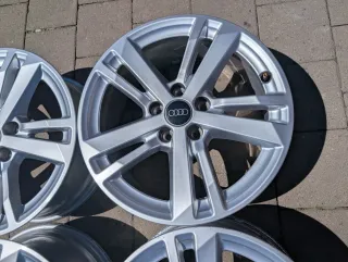 Alufelgen Original Audi Q3 3F 17 Zoll 7Jx17 ET40 5x112 83A601025F - Bild 3