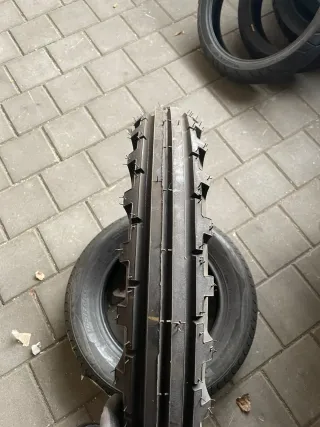 Traktor Reifen Vredestein Lug Ring 5.50-16 86A8 6PR DOT 2917 - Bild 1