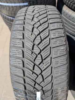 4x Winterreifen 195/55 R16 87H Fulda Kristall Control HP2 DOT 1120 5-6mm - Bild 2
