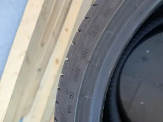 2x Sommerreifen 245/35 R20 95Y Pirelli PZero DOT 4822 5mm - Bild 3